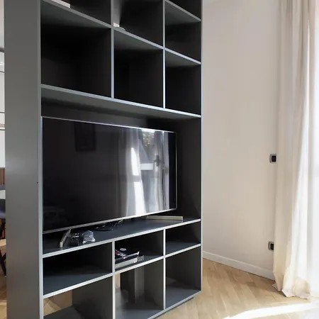 Apartment The Attico_prati *